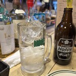 チャコール スタンド ノゲ - なかのパーティ(≧∀≦)