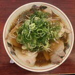 本家 第一旭 本店 - ラーメン　980円