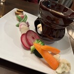 ア ミオ アージョ - 