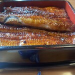 うなぎ亭 友栄 - 