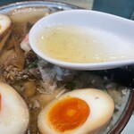 はるちゃんラーメン - 