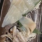 居酒屋 勇旬 いか太郎 - 