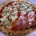 ピッツェリア　ラ・チェネッタ - 