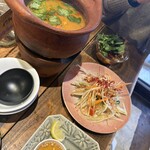 アガリコ 新宿 オリエンタルビストロ - 