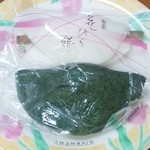 きくや菓子舗 - 草餅と花びら餅