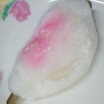 きくや菓子舗 - 花びら餅