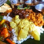 コジコジ - 週末数量限定「豪華版スリランカプレート」