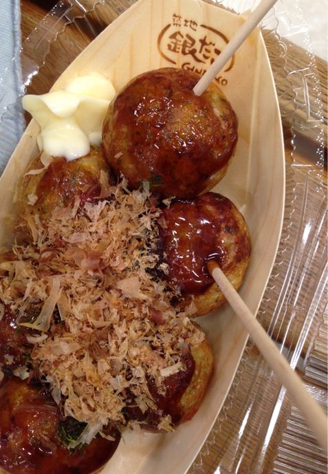 築地銀だこ イオン上田店 name=