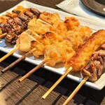 地鶏専門店 鳥一筋 新宿店 - 