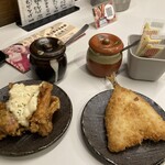 うっちゃり食堂 - 