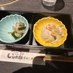 居酒屋 勇旬 いか太郎 - 