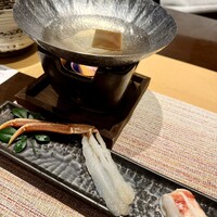 銀座 蟹みつ - 