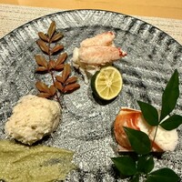 銀座 蟹みつ - 
