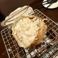 銀座 蟹みつ - 