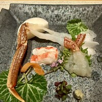 銀座 蟹みつ - 