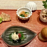銀座 蟹みつ - 
