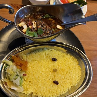 米山カリー食堂_0