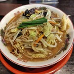 麺屋大河 金澤タンメン - 料理写真: