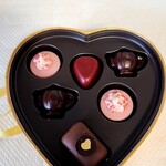 GODIVA - 料理写真: