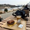 ATER Tokyo - ●Kanelbulle　◇Caffè latte Iced