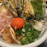 手造りうどん 楽々 - 