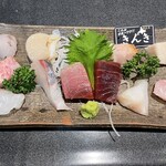 すし居酒屋 樽 - 