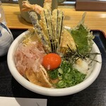 手造りうどん 楽々 - 