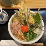 手造りうどん 楽々 - 