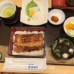 日本橋 鰻 伊勢定 - 