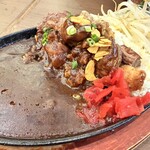 ビーフキッチンスタンド - 