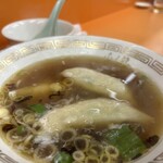 餃子会館ふく龍 - 