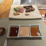 鉄板焼 かいか - 