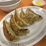 餃子会館ふく龍 - 