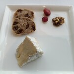 フィリップ・ミル 東京 - カマンベールドノルマンディ