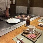 鉄板焼 かいか - 