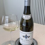 レミニセンス - ペアリング②白ワイン