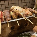 佐賀県三瀬村ふもと赤鶏 西新宿店 - 