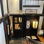 ゑびす屋 - 店舗外観①