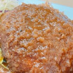 ゑびす屋 - 肉じゃが風味②