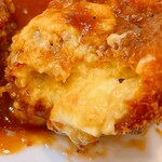 ゑびす屋 - 浪速の玉子クリーム③