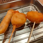 串かつだるま KITTE大阪店 - 