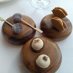 フィリップ・ミル 東京 - 小菓子