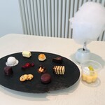 レミニセンス - 茶菓子