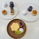 レミニセンス - 茶菓子