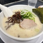 博多天神 - ラーメン
