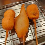 串かつだるま KITTE大阪店 - 