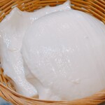 ゑびす屋 - ざる豆腐⑥