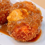 ゑびす屋 - 浪速の玉子クリーム①