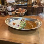 ポークビンダルー食べる副大統領 - 