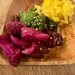 地鶏と鮮魚 焼き鳥大将 勝 - 